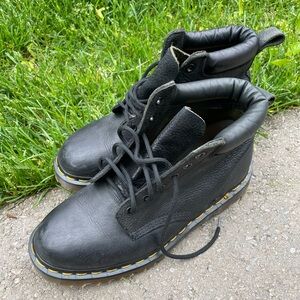 Dr. Martens 101 AMBASSADOR LEATHER ANKLE BOOTS